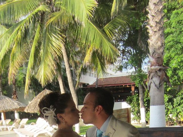 La boda de Jorge y Nayivi en Ixtapa Zihuatanejo, Guerrero 9