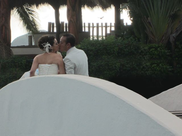 La boda de Jorge y Nayivi en Ixtapa Zihuatanejo, Guerrero 10