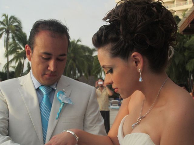 La boda de Jorge y Nayivi en Ixtapa Zihuatanejo, Guerrero 2