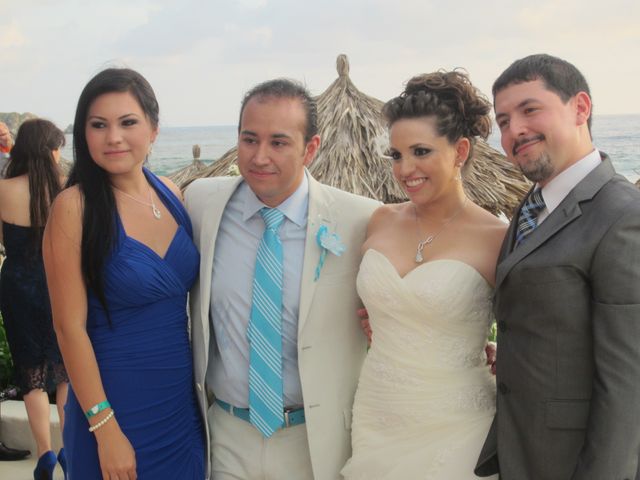 La boda de Jorge y Nayivi en Ixtapa Zihuatanejo, Guerrero 18