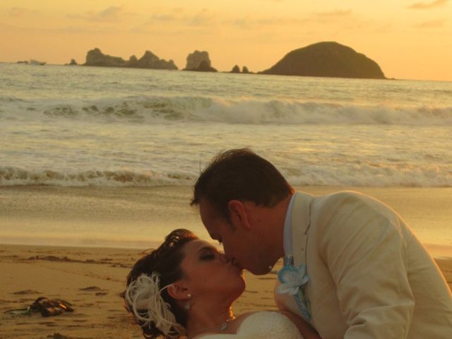 La boda de Jorge y Nayivi en Ixtapa Zihuatanejo, Guerrero 20