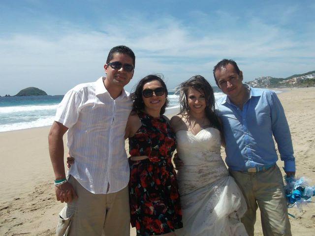 La boda de Jorge y Nayivi en Ixtapa Zihuatanejo, Guerrero 28