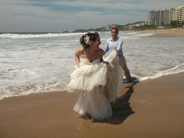 La boda de Jorge y Nayivi en Ixtapa Zihuatanejo, Guerrero 39