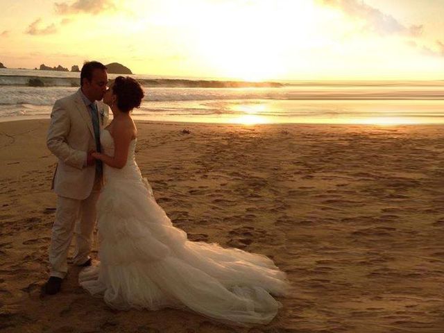 La boda de Jorge y Nayivi en Ixtapa Zihuatanejo, Guerrero 42
