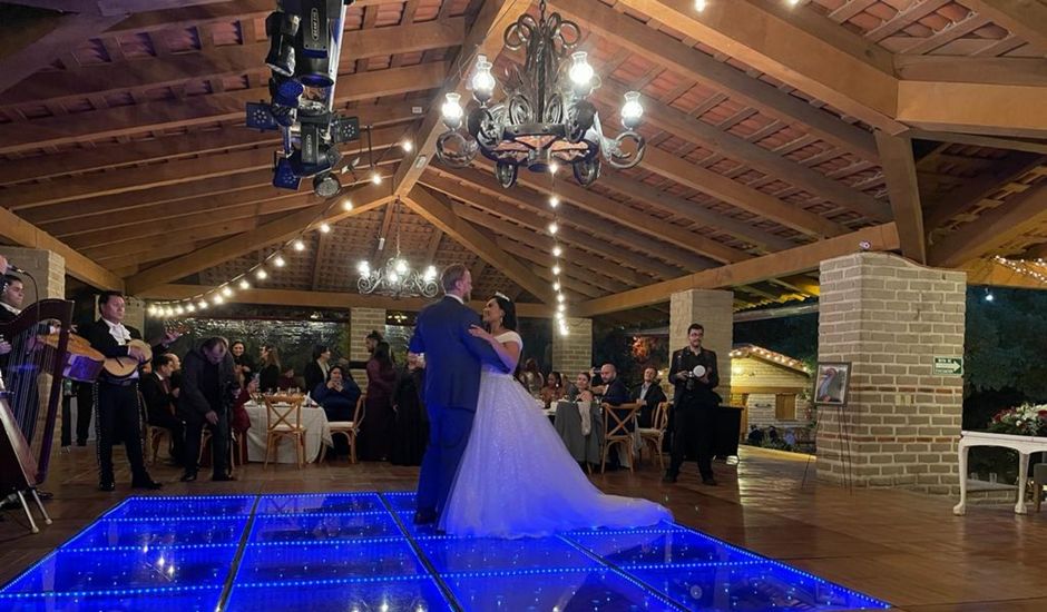 La boda de Artur y Mercedes en Guadalajara, Jalisco