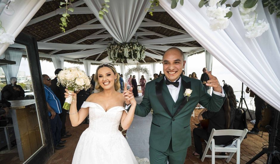 La boda de Leslie y Kenneth  en Tijuana, Baja California