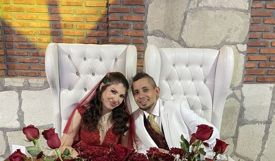 La boda de Alejandro y Elizabeth  en Omitlán de Juárez, Hidalgo