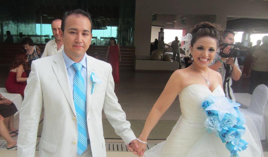 La boda de Jorge y Nayivi en Ixtapa Zihuatanejo, Guerrero