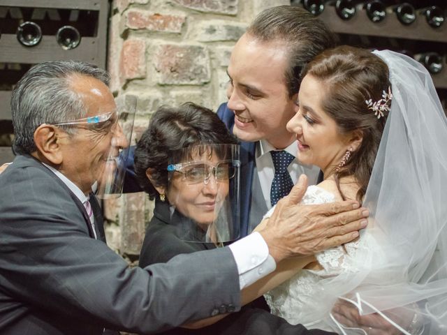La boda de Arturo y Itzel en Naucalpan, Estado México 42