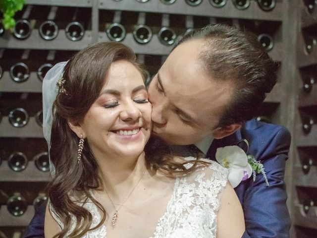 La boda de Arturo y Itzel en Naucalpan, Estado México 44