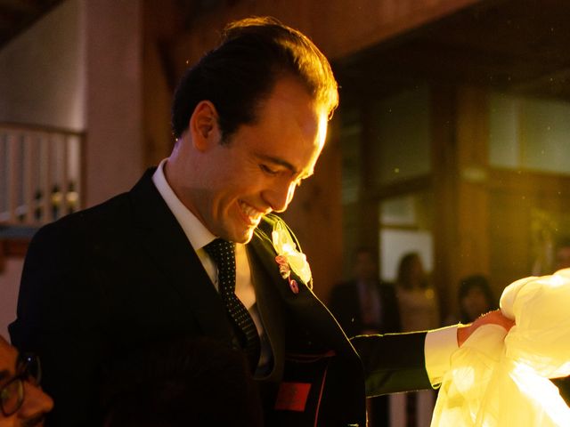 La boda de Arturo y Itzel en Naucalpan, Estado México 69