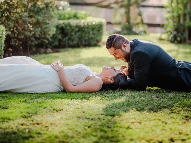 La boda de Antonio y Jessica en Tepotzotlán, Estado México 13