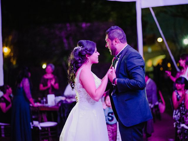 La boda de Antonio y Jessica en Tepotzotlán, Estado México 18