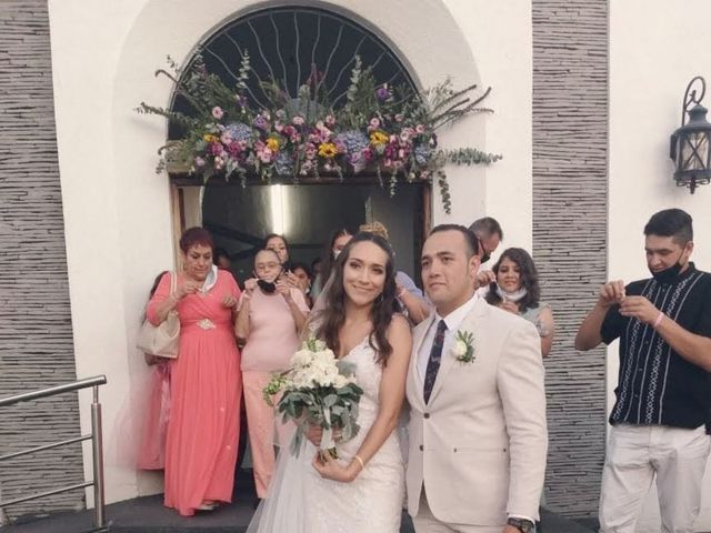La boda de Iván  y Mariana  en Manzanillo, Colima 4