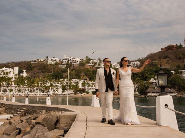 La boda de Iván  y Mariana  en Manzanillo, Colima 8