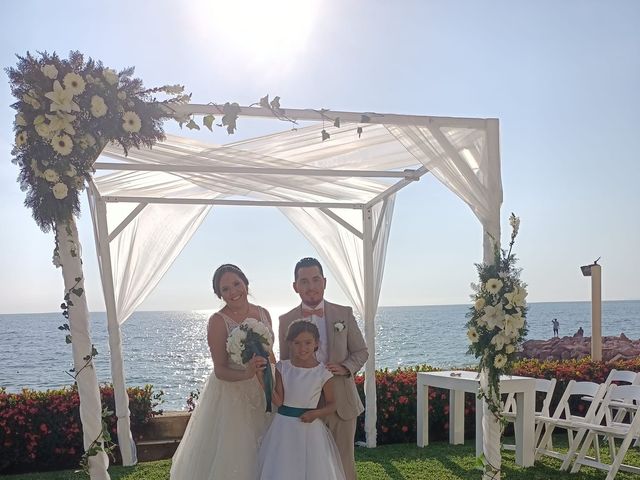 La boda de Evelin  y Antonio  en Puerto Vallarta, Jalisco 1