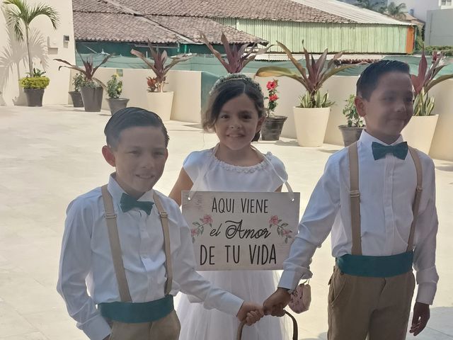 La boda de Evelin  y Antonio  en Puerto Vallarta, Jalisco 4