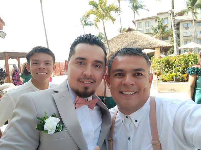 La boda de Evelin  y Antonio  en Puerto Vallarta, Jalisco 2