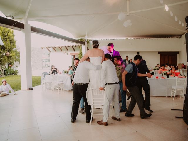 La boda de Miguel Ángel  y Fernanda  en Querétaro, Querétaro 3