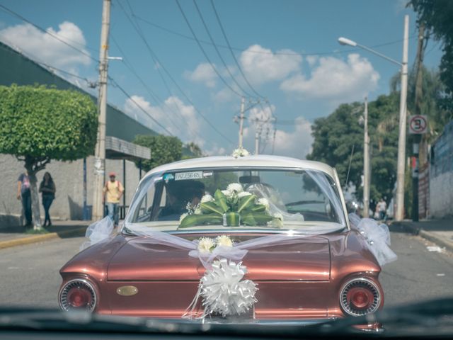 La boda de Oswaldo y Rocío en Tlaquepaque, Jalisco 22