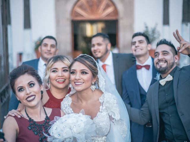La boda de Oswaldo y Rocío en Tlaquepaque, Jalisco 25