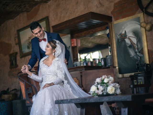La boda de Oswaldo y Rocío en Tlaquepaque, Jalisco 26