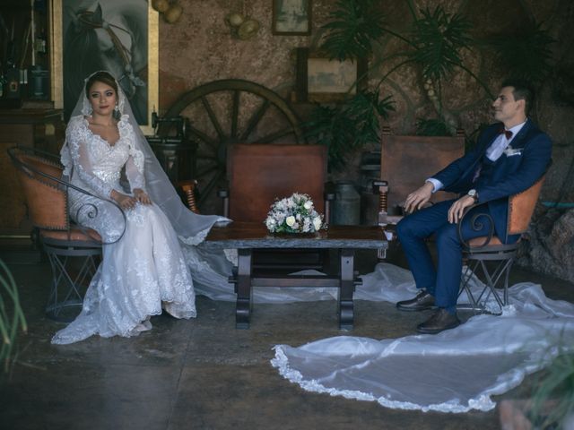 La boda de Oswaldo y Rocío en Tlaquepaque, Jalisco 29