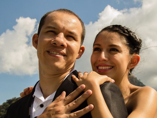 La boda de Lázaro y Sibia en Ixhuatlancillo, Veracruz 13