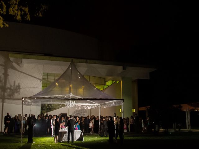 La boda de Lázaro y Sibia en Ixhuatlancillo, Veracruz 15