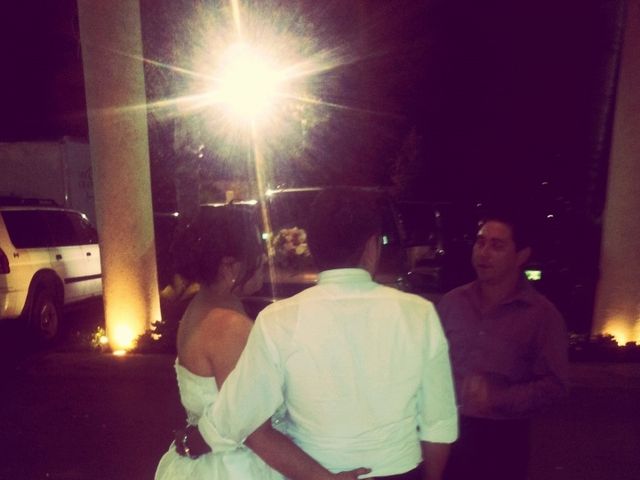 La boda de José  y Deyanira  en Nuevo Laredo, Tamaulipas 4