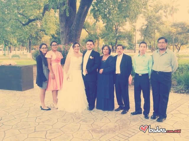 La boda de José  y Deyanira  en Nuevo Laredo, Tamaulipas 13