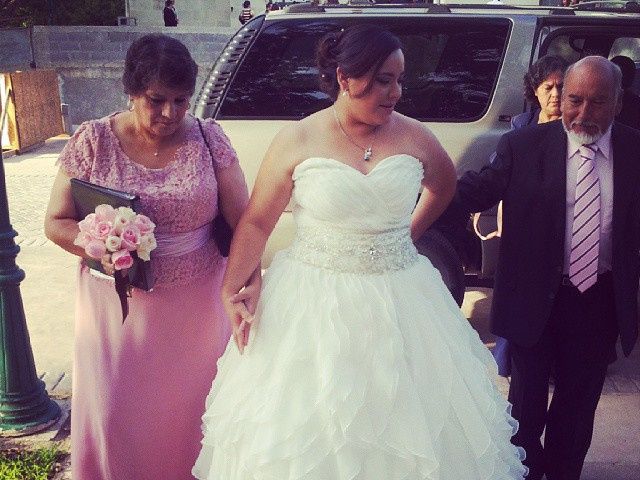 La boda de José  y Deyanira  en Nuevo Laredo, Tamaulipas 15