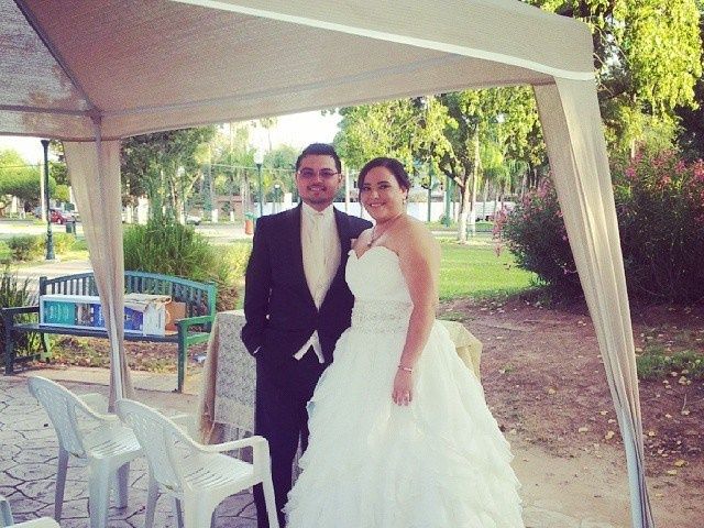 La boda de José  y Deyanira  en Nuevo Laredo, Tamaulipas 18