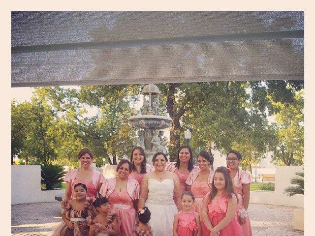 La boda de José  y Deyanira  en Nuevo Laredo, Tamaulipas 19