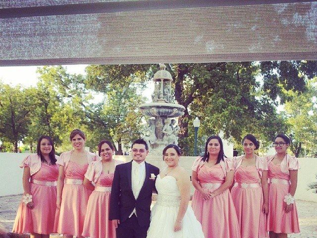 La boda de José  y Deyanira  en Nuevo Laredo, Tamaulipas 20