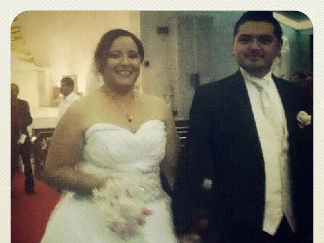 La boda de José  y Deyanira  en Nuevo Laredo, Tamaulipas 24