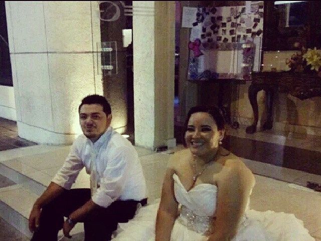 La boda de José  y Deyanira  en Nuevo Laredo, Tamaulipas 25