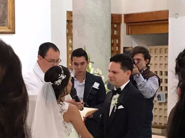 La boda de Erick  y Carmen  en Querétaro, Querétaro 4