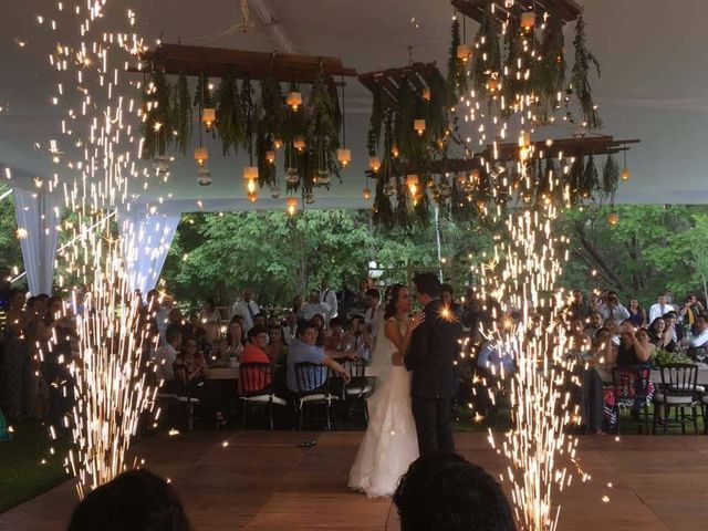 La boda de Erick  y Carmen  en Querétaro, Querétaro 13