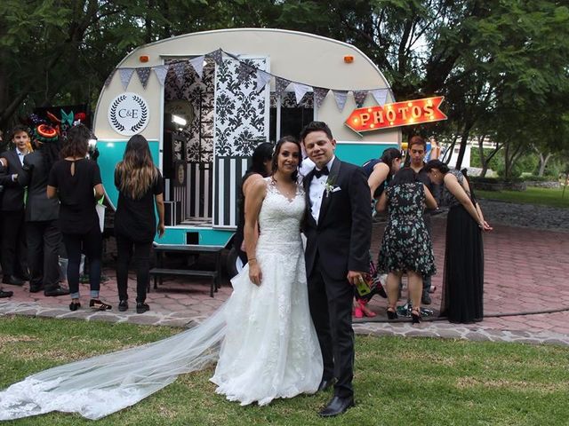 La boda de Erick  y Carmen  en Querétaro, Querétaro 16