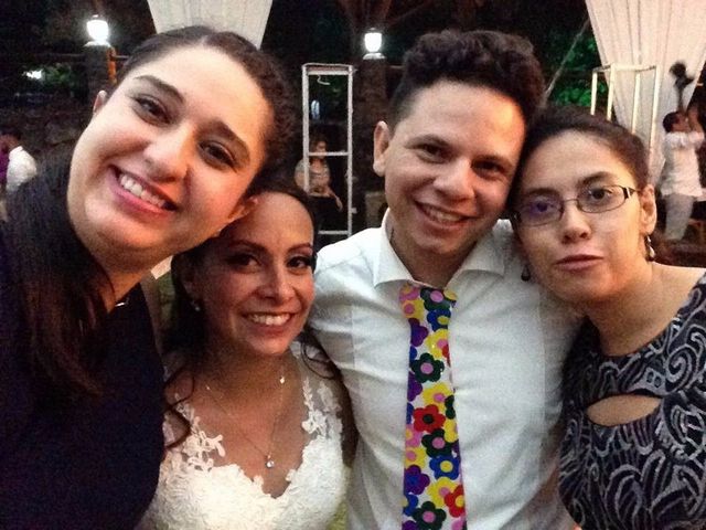 La boda de Erick  y Carmen  en Querétaro, Querétaro 24