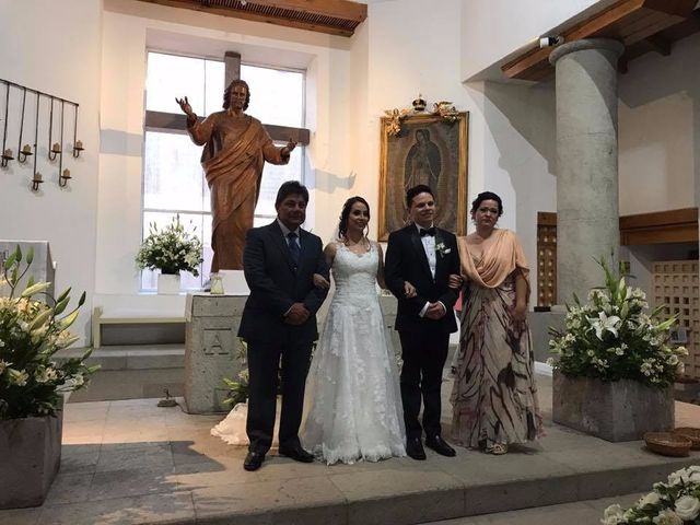 La boda de Erick  y Carmen  en Querétaro, Querétaro 25