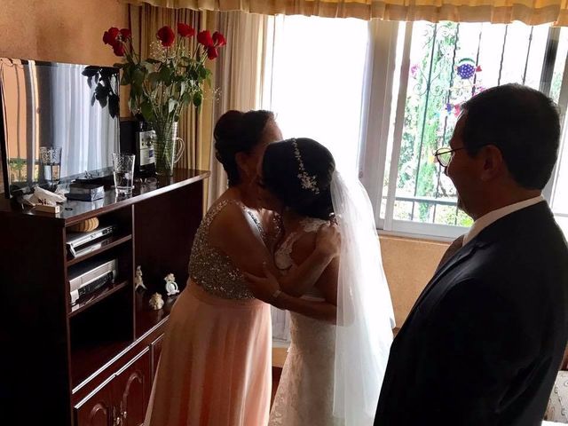 La boda de Erick  y Carmen  en Querétaro, Querétaro 26