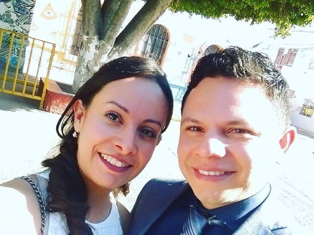 La boda de Erick  y Carmen  en Querétaro, Querétaro 30