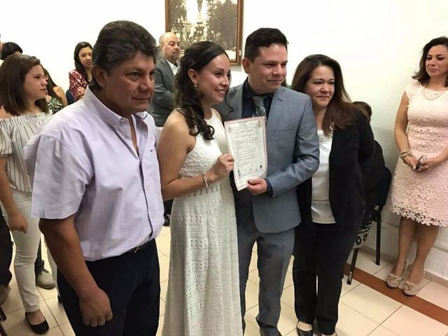 La boda de Erick  y Carmen  en Querétaro, Querétaro 32
