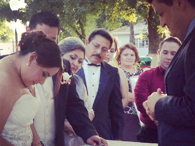 La boda de José  y Deyanira  en Nuevo Laredo, Tamaulipas 35