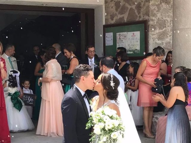 La boda de Erick  y Carmen  en Querétaro, Querétaro 39