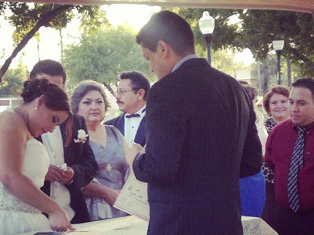 La boda de José  y Deyanira  en Nuevo Laredo, Tamaulipas 37