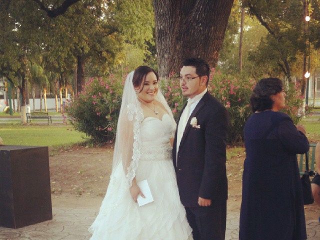 La boda de José  y Deyanira  en Nuevo Laredo, Tamaulipas 41