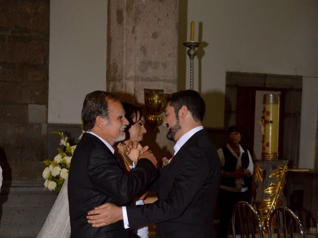 La boda de Eduardo  y Gabriela  en Tonalá, Jalisco 9
